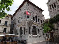 Soller - Stadtzentrum