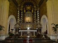 San Salvador - in der Klosterkirche