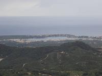 San Salvador - Blick auf Porto Christo