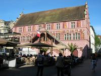 10.5.2015 Mulhouse, Altes Rathaus