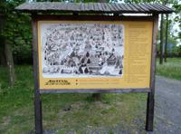 Übersichtsplan zum Freilichtmuseum Oppeln