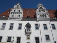 Meißen, Bummel durch die Altstadt, Rathaus