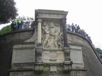 Dresden, Dixieland-Parade und Moritz-Denkmal