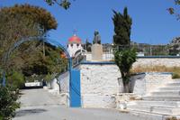 Kreta - Dorf Tsermiadon