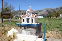 Kreta - Dorf Tsermiadon