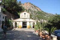 Kreta - Kloster St. Georgios Selinari