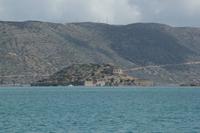 Kreta - Bootsfahrt nach Spinalonga