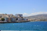 Kreta - Agios Nikolaos Hafen