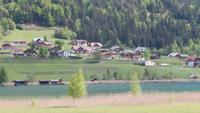 Wanderung um den Weissensee