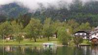 Schifffahrt auf dem Weissensee