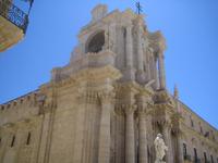 103. Der zur Kathedrale umgebaute Athene-Tempel - Sizilien 10-17.5.15