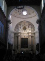 104. In der Kathedrale - Sizilien 10-17.5.15