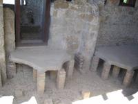 132. Im der Villa Romana - Sizilien 10-17.5.15