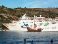 Dubrovnik, Hafen Gruz
