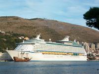 Dubrovnik, Hafen Gruz