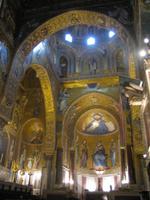 239. Der Normannpalast - Sizilien 10-17.5.15