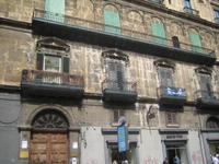 281. Fassade in Palermo - Sizilien 10-17.5.15