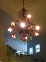 5. Im Hotel - Sizilien 10-17.5.15