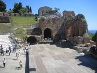 50. Theater - Sizilien 10-17.5.15