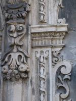 88. Fassaden in Catania - Sizilien 10-17.5.15