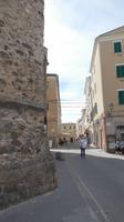 In den Gassen von Alghero