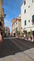 In den Gassen von Alghero