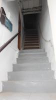 Erstaunlich steile Treppenaufgänge in der Altstadt