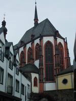 Die Liebfrauenkirche in Kobelnz