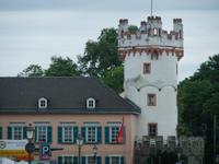 Der Adlerturm in Rüdesheim