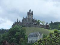 Die Reichsburg hoch über Cochem