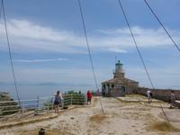 Korfu Stadt, Festung