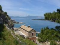 Korfu Stadt, Festung,