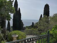 Korfu, Achilleion, Park