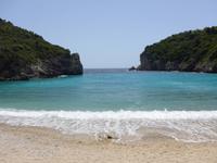 Korfu, Paleokastritsa