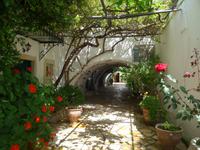 Korfu, Paleokastritsa, Kloster Theotokou