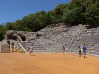 Korfu, Albanienausflug, Butrinti