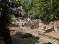 Korfu, Albanienausflug, Butrinti, Agora