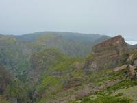 Bergwelt Madeiras - Pico do Arieiro