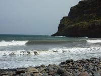 Atlantik an der Ostküste - Machico