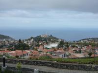 Blick vom Pico dos Barcelos