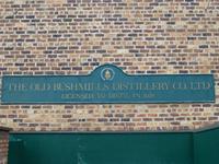 Bushmills Distillery