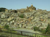 Aussicht auf die Stadt