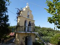 Korfu, Agios Athanasiou, Frauenkloster
