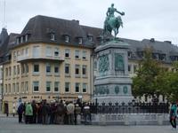 Rundgang in Luxemburg