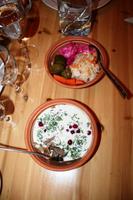 Russische Bauernküche