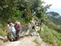 Isola Palmaria - umrundet