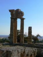 Phytios-Appollon-Tempel