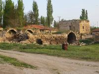 verfallener Hamam
