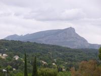 Mont St. Victoire