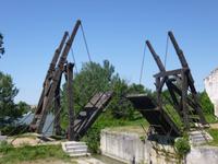 Brücke des Langlois bei Arles